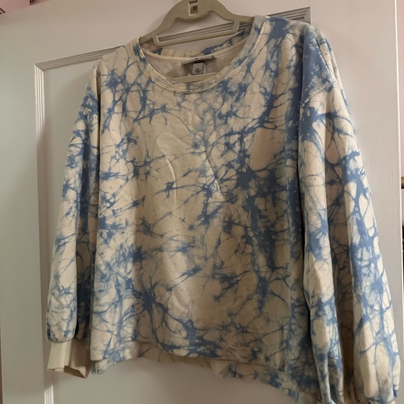 Rachel Comey x Target Marble French Terry Sweatshirt - Picture 3 of 3